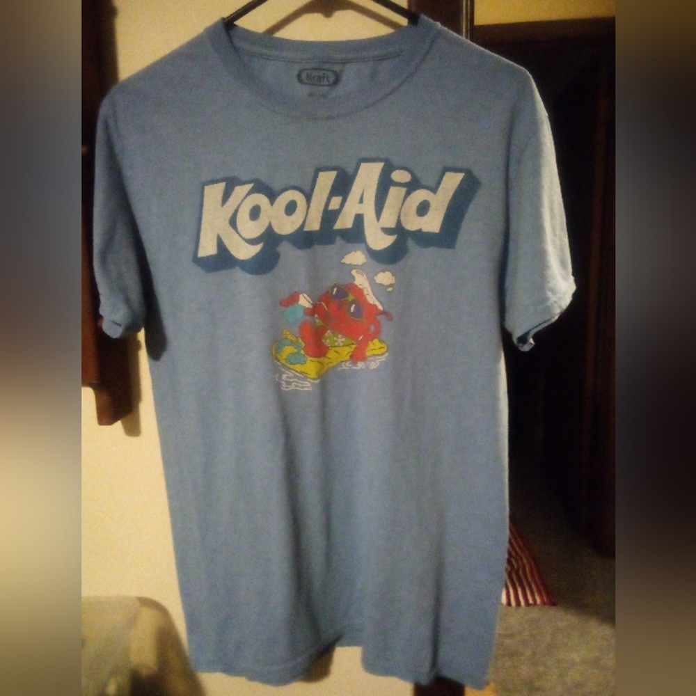 Kraft Kool -Aid Man Cotton T-shirt size S